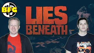 Lies Beneath VR Review [upl. by Willcox297]