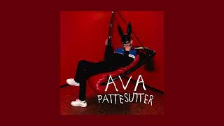 Pattesutter  AVA Officiel audiovideo [upl. by Haissem]