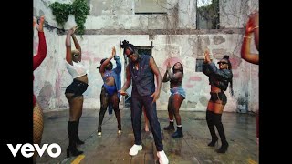 Aidonia  Uh Uh Official Video  Chakka Riddim [upl. by Ialohcin]