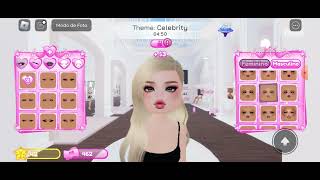 Chloe e Marinette invadiram o dress to impress DRESS TO IMPRESS [upl. by Olegnaleahcim]