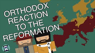 How did the Orthodox World React to the Protestant Reformation Short Animated Documentary [upl. by Notnroht]