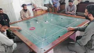 4 quarter final match carrom board tournament game 2023 [upl. by Chessy430]