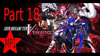 SHIN MEGAMI TENSEI 5 Vengeance gameplay Part 18 [upl. by Nehgam]