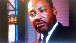 Martin Luther King Jr says his dream has become a nightmare [upl. by Airetas]