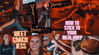 Why I NEVER Choose to Start on the TREADMILL at Orangetheory Class [upl. by Magnolia]