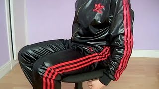 Adidas Chile 62 Tracksuit 7 [upl. by Colbert]