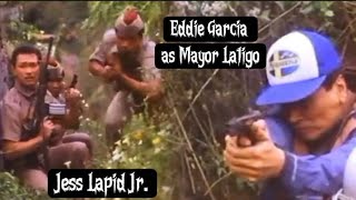 Part 1 MAYOR LATIGO 1991 Movie Film Eddie Garcia Jess Lapid Jr Sylvia Sanchez [upl. by Louis]