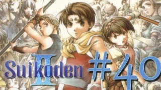 Suikoden II  40  Allies of Gregminster [upl. by Eba107]