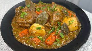 lincontournable recette du printemps 👩🏻‍🍳 Le NAVARIN D’AGNEAU [upl. by Ahseena]