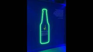 heineken experience in amsterdam travel lager 🍺🍻 [upl. by Shira]