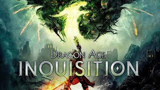 Dragon Age Inquisition  Guerra Inquisição e Dragões  Playstation 4 Gameplay [upl. by Lada910]