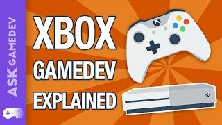 Xbox Game Development Explained [upl. by Iron]