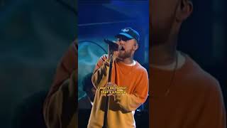 Mac Miller Performing Ladders macmiller hiphop shorts [upl. by Dicks]