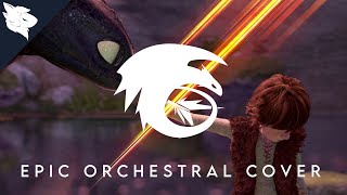 Forbidden Friendship  HTTYD  Epic Orchestral Cover  Kāru [upl. by Ennahteb]