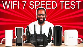 Insane Wifi 7 Router Shootout [upl. by Ordway724]