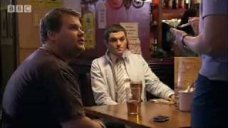 Fish and chipsand chips  Gavin amp Stacey  BBC [upl. by Sirrot]