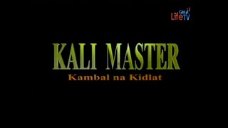 GMA Telesine Specials Kali Master Kambal Na Kidlat 1996 [upl. by Ellirpa]