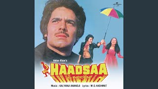 Bombay Sheher Haadson Ka Haadsaa  Soundtrack Version [upl. by Rosina518]