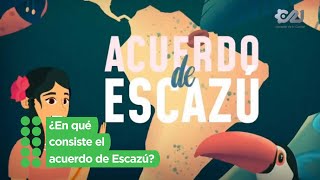 ¿En qué consiste el acuerdo de Escazú [upl. by Nedry736]