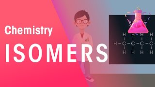 What Are Structural Isomers  Organic Chemistry  Chemistry  FuseSchool [upl. by Jansson]