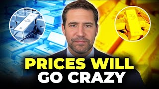 Itll Happen OVERNIGHT Whats About to Happen to Gold amp Silver Prices SHOCK You  Chris Vermeulen [upl. by Strain]