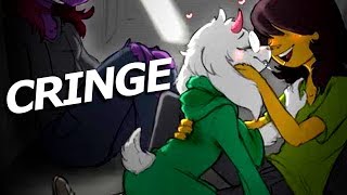 DELTARUNE CRINGE [upl. by Christiano458]