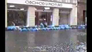 povoden Susice 1993mp4 [upl. by Wichern]