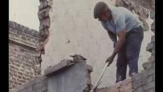 Rillington Place Demolition c1970 [upl. by Halimaj]