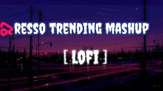 resso trending mashup song  lofi  hindi song hindi bollywood song resso trend [upl. by Dwaine]