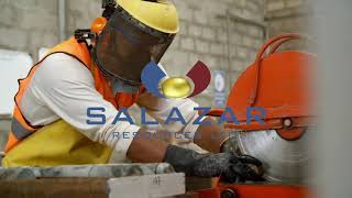 Salazar Resources  Year in review [upl. by Nonac]