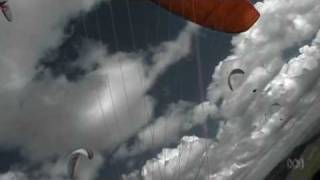 Paragliding Miracle Part 2 [upl. by Joan]