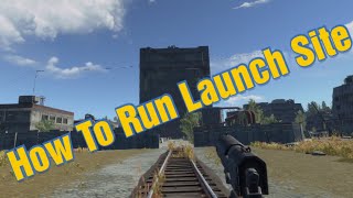 How to run launch site puzzle console rust 2024 [upl. by Ajnos]