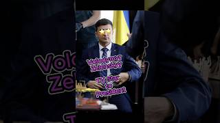 📜 The many careers of Volodymyr Zelensky 🎬👨‍⚖️ [upl. by Aiyekal]