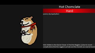 FTC Hot Chomclate Roblox [upl. by Ayomat]