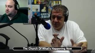 197  Ari Shaffir  The Church Of Whats Happening Now [upl. by Gui966]