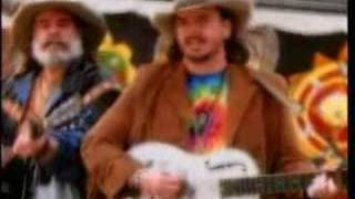 The Bellamy Brothers  Old Hippie 1995 [upl. by Rekcut200]