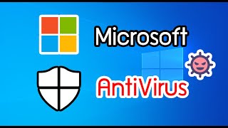 Antivirus Windows 10 อย่างเทพ [upl. by Malia]