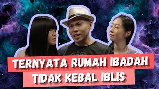 INI WUJUD ASTRAL KITA KALAU LAGI ASTRAL TRAVELLING QampA PART 2 [upl. by Adnih83]