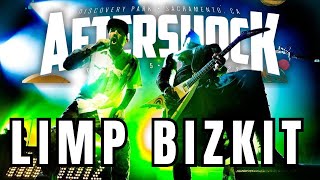 Limp Bizkit  Full Concert  Aftershock 2023  Live  Discovery Park  Sacramento Ca 10623 [upl. by Sherie]