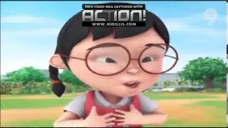 Upin dan Ipin S07E02 Gigi Susu [upl. by Herbst]