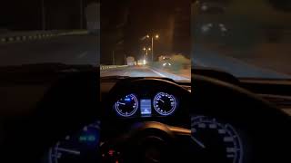 hove aakhri saah te tera naam Song late Night Car Driving Status  AS Drives [upl. by Ydroj97]