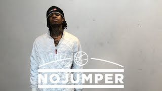 The Thouxanbanfauni Interview  No Jumper [upl. by Yknip]