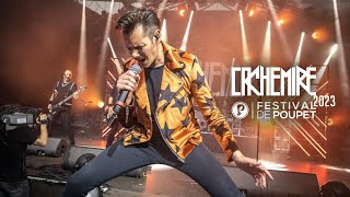 Cachemire  Festival de Poupet 2023 Full concert [upl. by Katie]