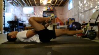 P90X3 Dynamix Dynamic Stretching Workout [upl. by Ahseile215]