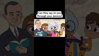 Have you seen this episode of Tuttle Twins Watch it on the Angel Studios app digitalprivacy [upl. by Aneerhs]