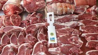 How To Butcher A Lamb  The Ultimate Lamb Butchery Video [upl. by Doolittle129]