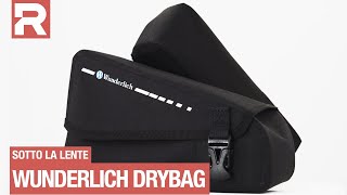 Preparare la moto BMW GS per un grande raid  sotto la lente  Wunderlich DRYBAG [upl. by Anytsyrk]