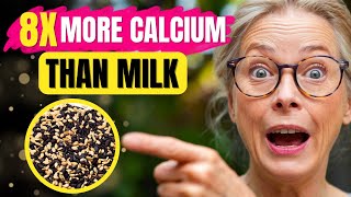 Be Amazed by the Calcium Champions in Your Diet [upl. by Ahgiel]