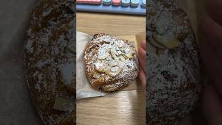 Chocolate almond croissant [upl. by Etz]