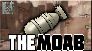 THE MOAB IN MODERN WARFARE 3 [upl. by Mirisola]